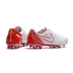 Nike Magista Opus II FG Heren- Wit Rood_4.jpg